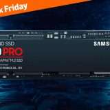 Black Friday: SSD Samsung da 4 TB in sconto del 43%, l'AFFARE