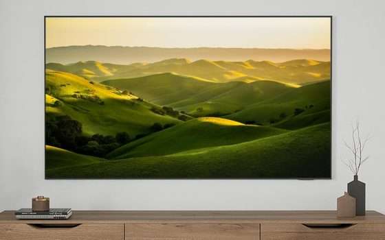 Imperdibile: TV 4K Samsung (55 pollici) a PREZZO STRACCIATO