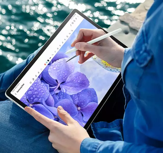 Il tablet Samsung Galaxy Tab S9 FE