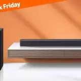 MINIMO STORICO per la soundbar 2.1 di Samsung: è Black Friday