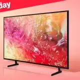 Black Friday: solo 399€ per la TV 4K Samsung da 55 pollici