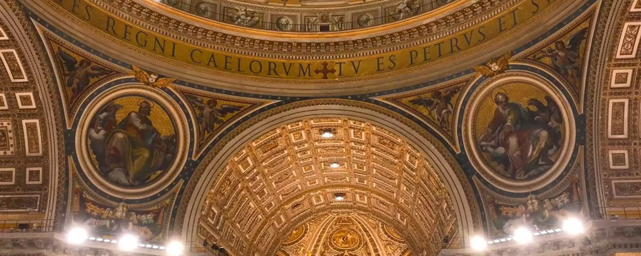 Un gemello virtuale per la Basilica di San Pietro, grazie a Microsoft