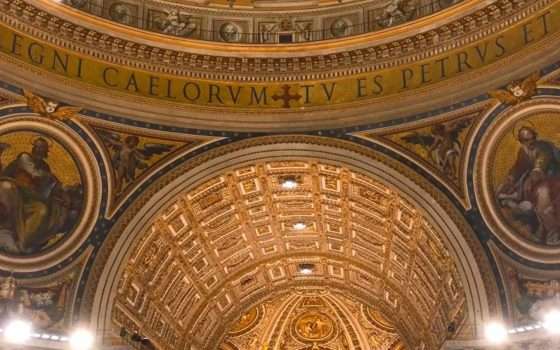 Un gemello virtuale per la Basilica di San Pietro, grazie a Microsoft