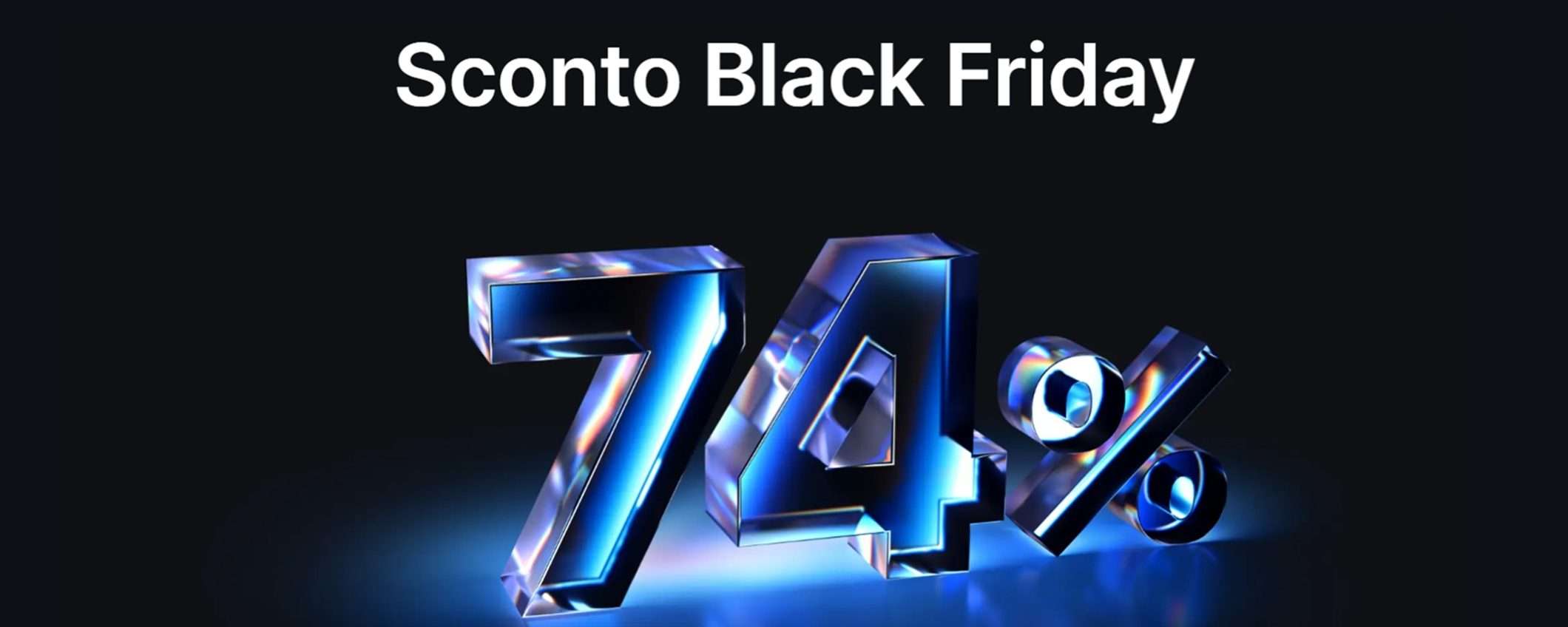 L'offerta di NordVPN per il Black Friday: 74% di sconto + 3 mesi extra