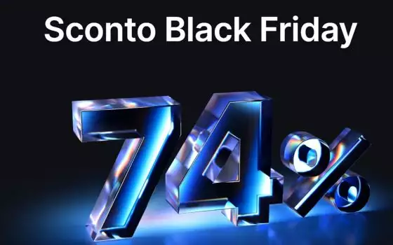 L'offerta di NordVPN per il Black Friday: 74% di sconto + 3 mesi extra