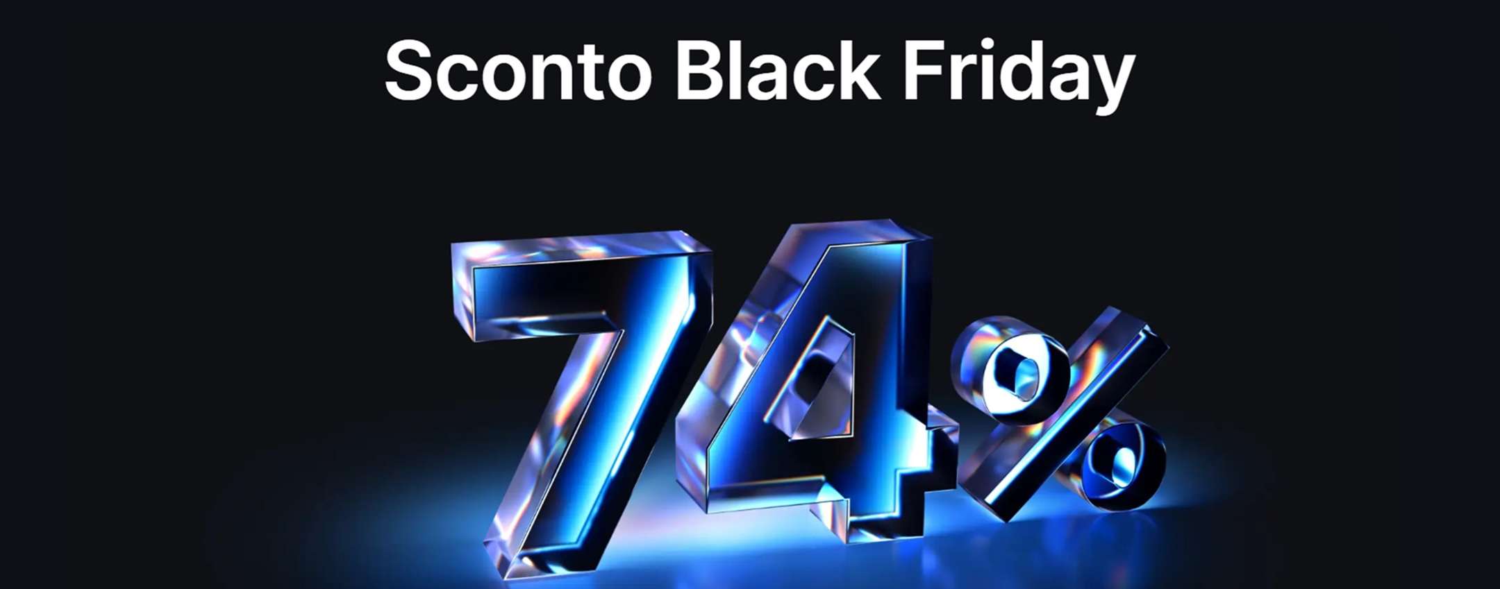 sconto black friday nordvpn