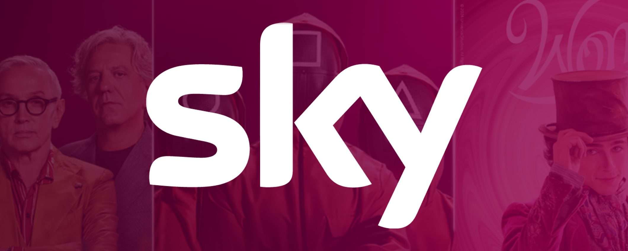 Black Friday: la promo di Sky Cinema con Sky TV, Netflix e P+