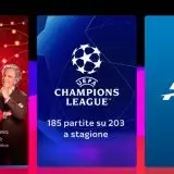 Tutto lo sport e l'intrattenimento di Sky a meno di 25€ al mese