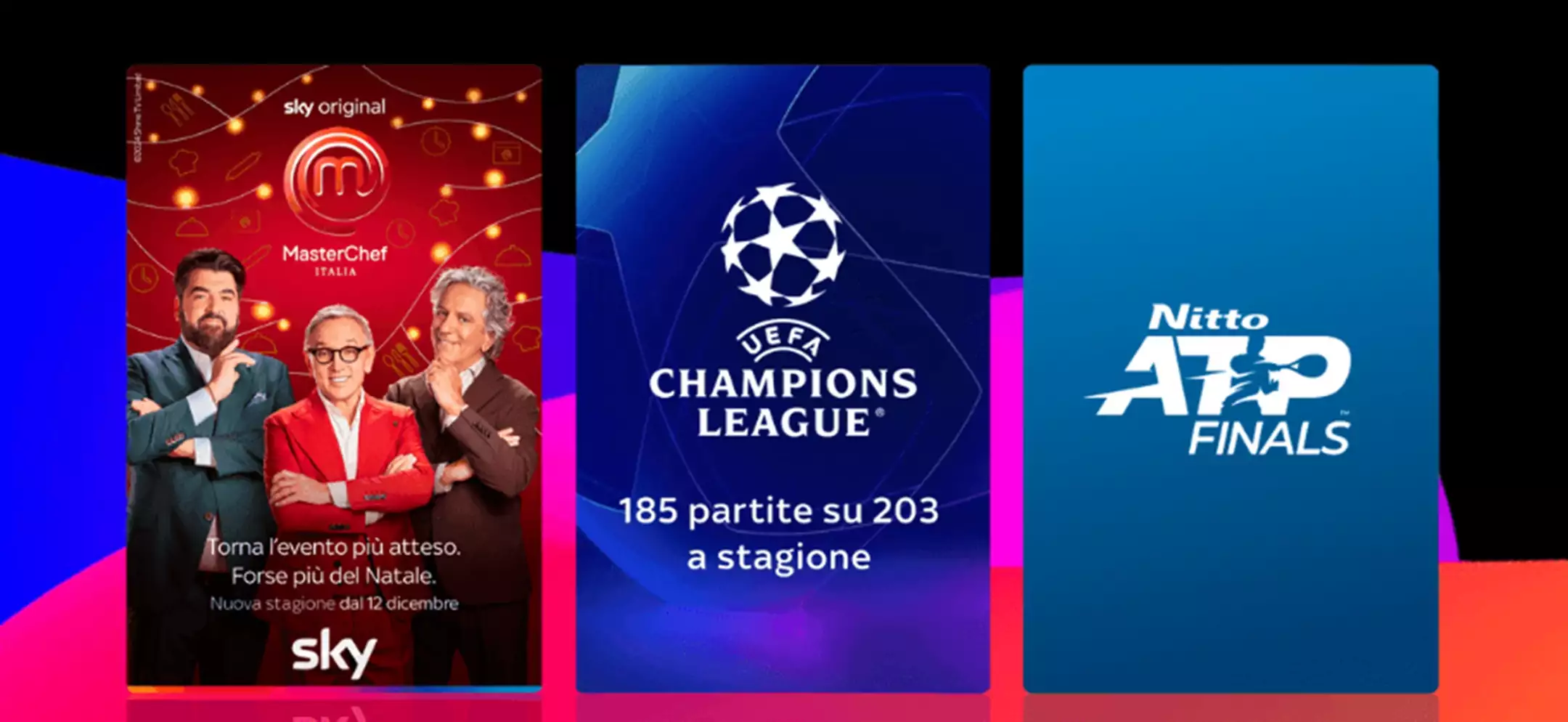 sky sport e tv offerta black friday