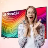 La Smart TV LG NanoCell 4K da 86