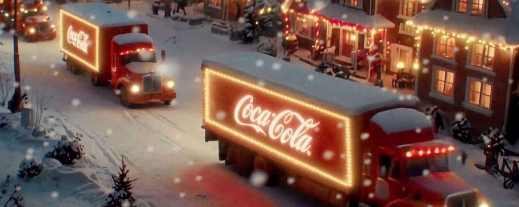 Spot Coca-Cola di Natale con AI non piace, è senz'anima...