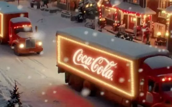 Spot Coca-Cola di Natale con AI non piace, è senz'anima...