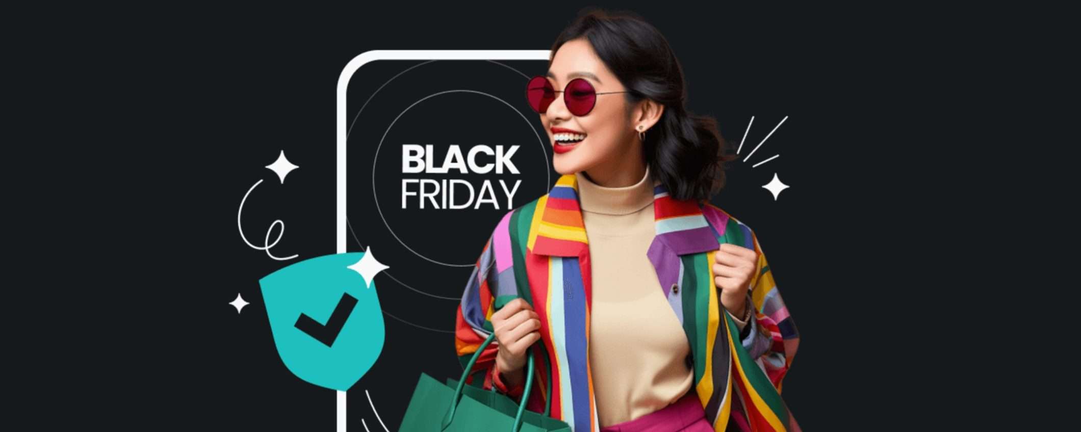 VPN e Black Friday, arriva la nuova offerta di Surfshark