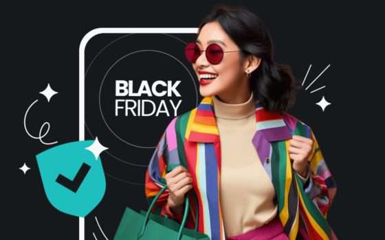 VPN e Black Friday, arriva la nuova offerta di Surfshark