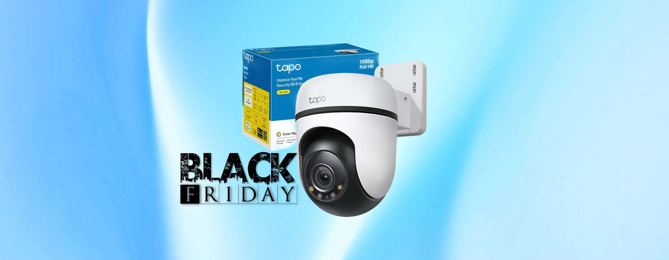 telecamera-wifi-tapo-esterno-prezzo-sbriciolato-black-friday