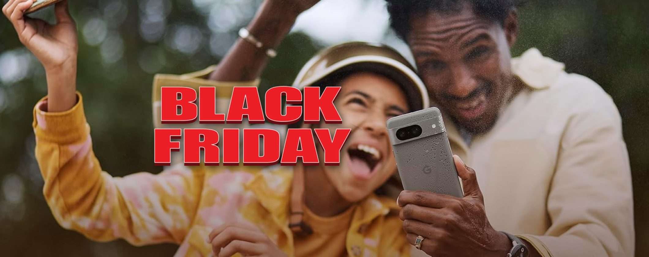 Top di gamma in promo? Google Pixel 8 al Black Friday Amazon