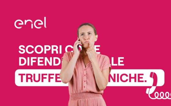 Truffe Telefoniche: Enel Energia ha alcune idee per difendersi