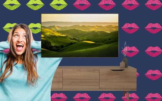 Unieuro regala la Samsung TV Crystal 4K 55