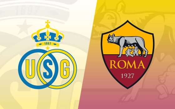 Come vedere Union SG-Roma in streaming da Italia ed estero