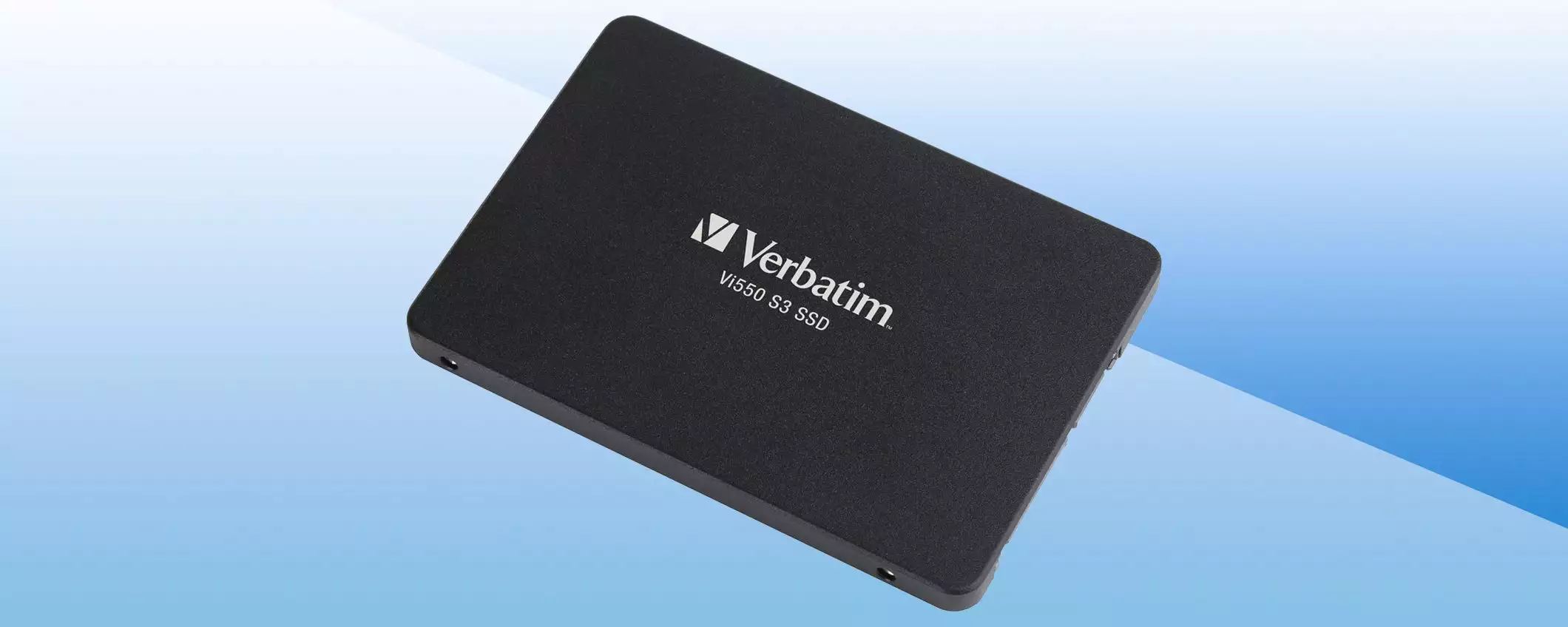 SSD Verbatim da 1 TB: su Amazon la SUPER OFFERTA a -42%