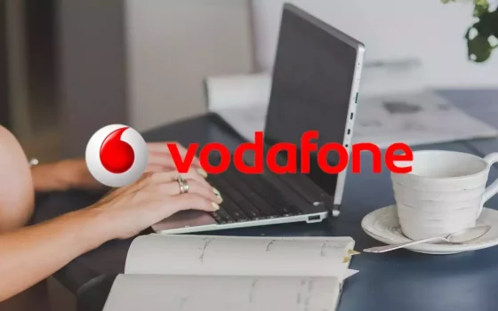 Fibra Vodafone a meno di 30€ al mese: ultraveloce e conveniente