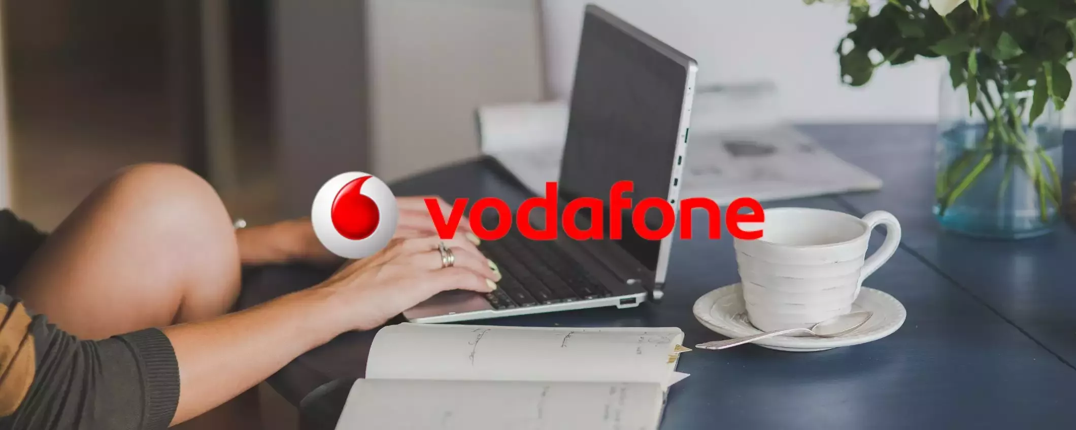 Fibra Vodafone a meno di 30€ al mese: ultraveloce e conveniente