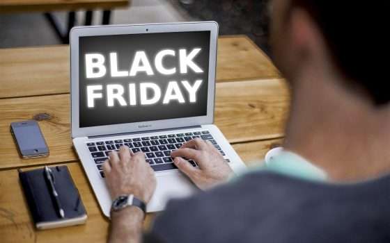 Nuova VPN: super prezzo per Surfshark con la promo Black Friday (-87%)