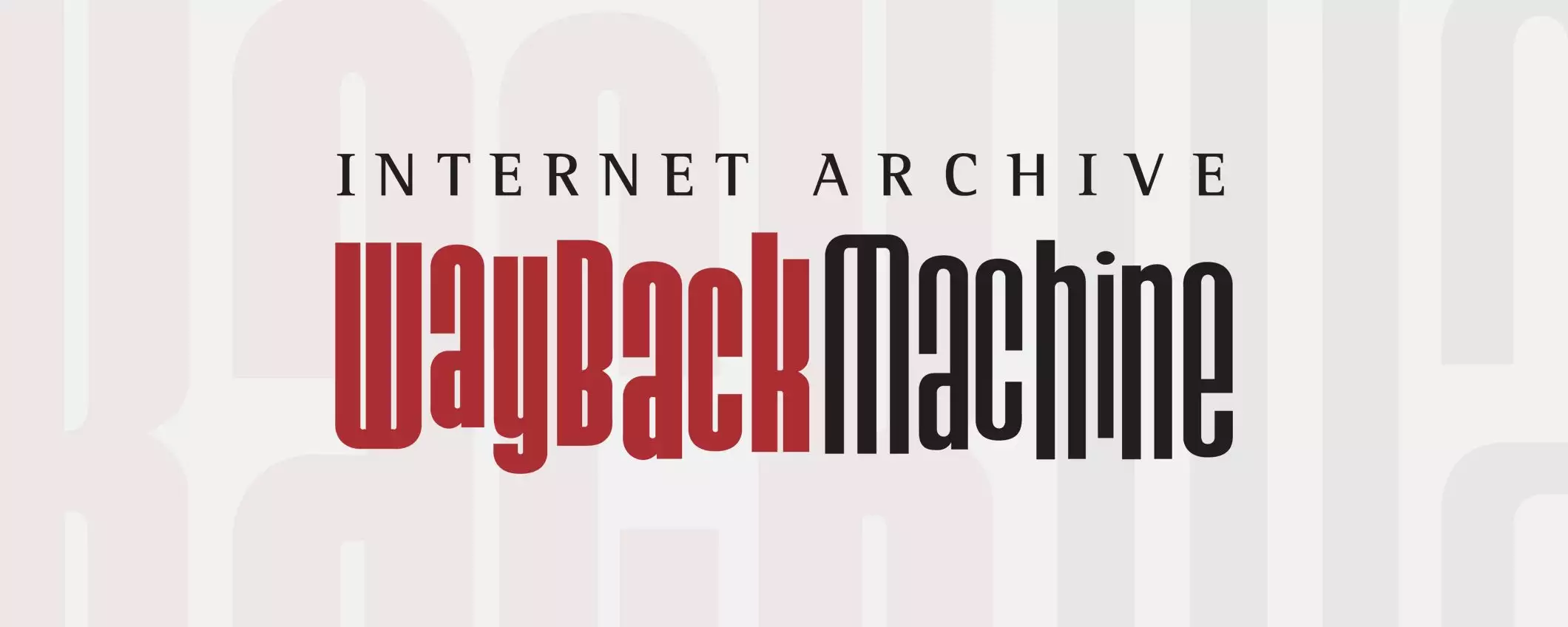 Wayback Machine torna online al 100% dopo gli attacchi