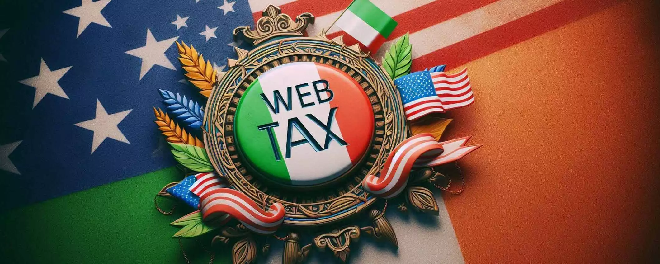 Web Tax e pressioni USA: un pasticcio all'italiana