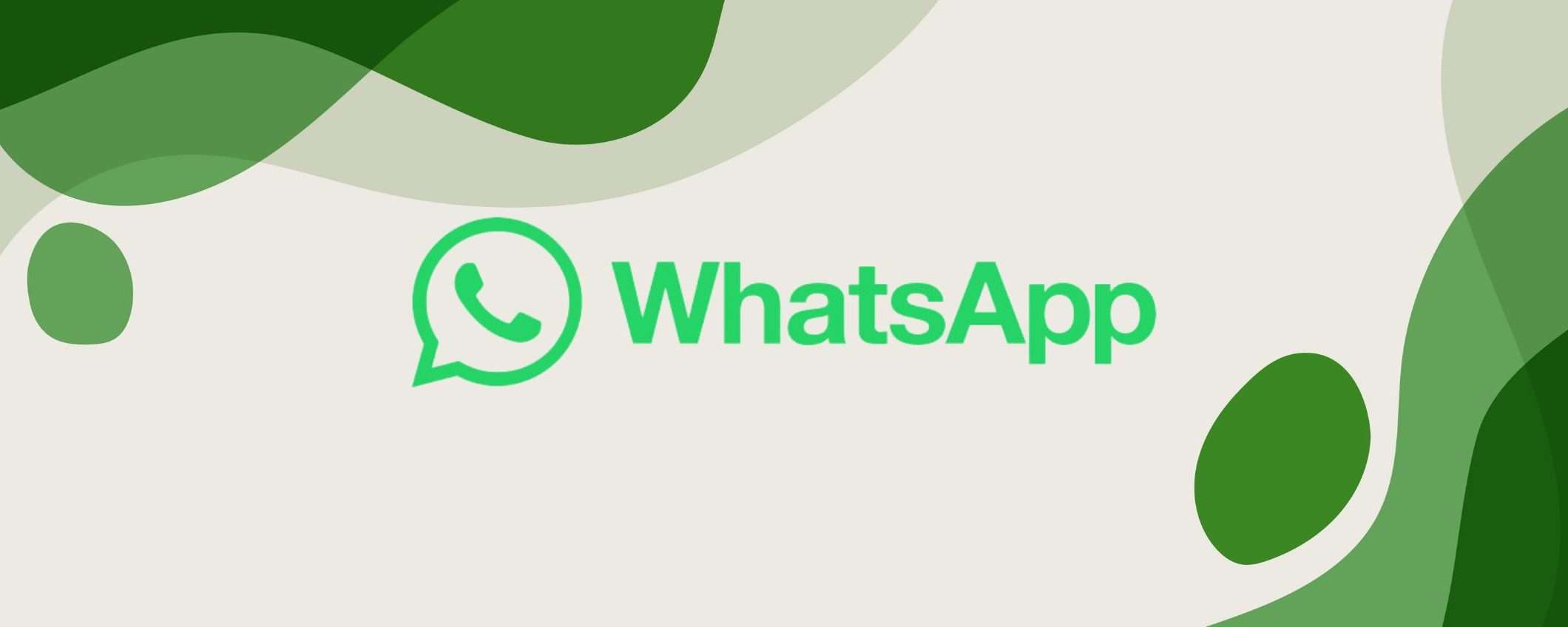 WhatsApp, si potrà aggiungere un messaggio ai contenuti inoltrati