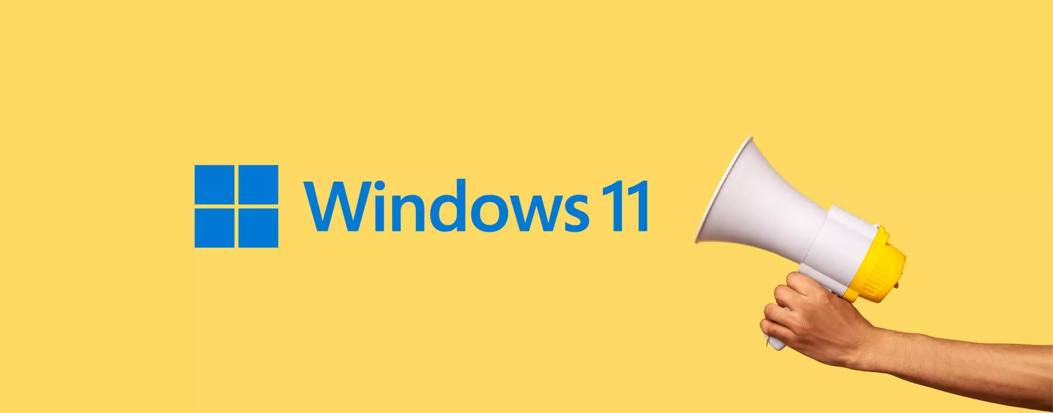 Pubblicit sempre pi invasive su Windows 11