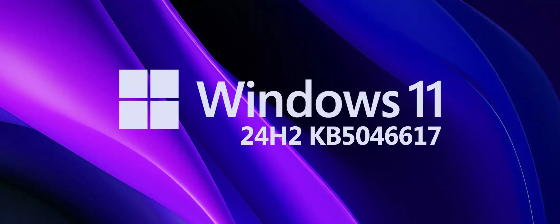 Windows 11 24H2 KB5046617 in download: le novità dell'update