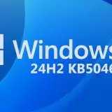 Windows 11 24H2: l'aggiornamento KB5046740 è in download