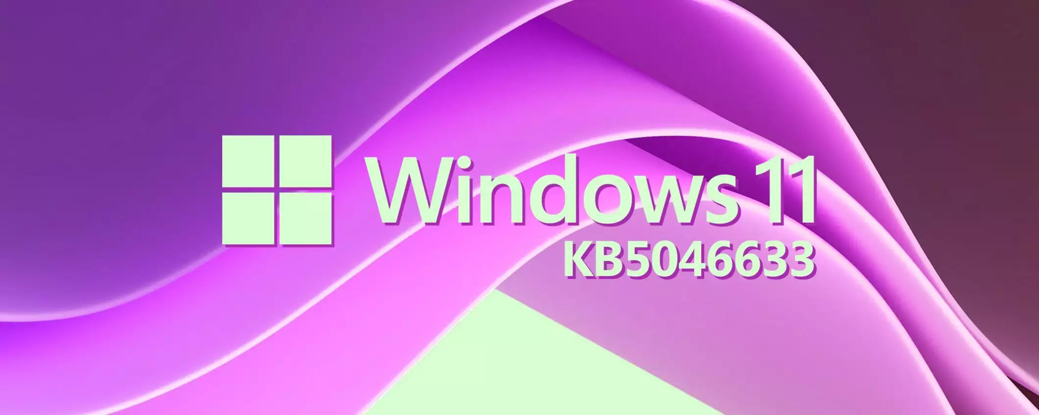 Windows 11 KB5046633 in download: le novità dell'aggiornamento