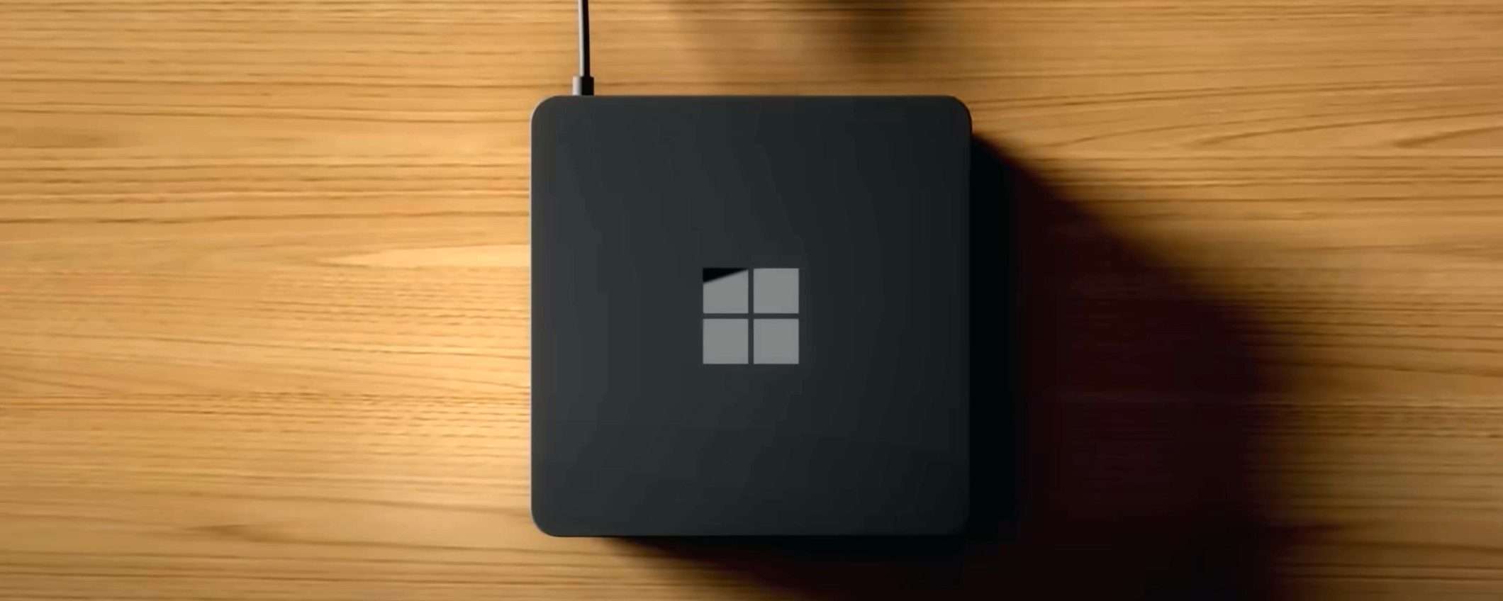 Windows 365 Link è il Mini PC di Microsoft per il cloud