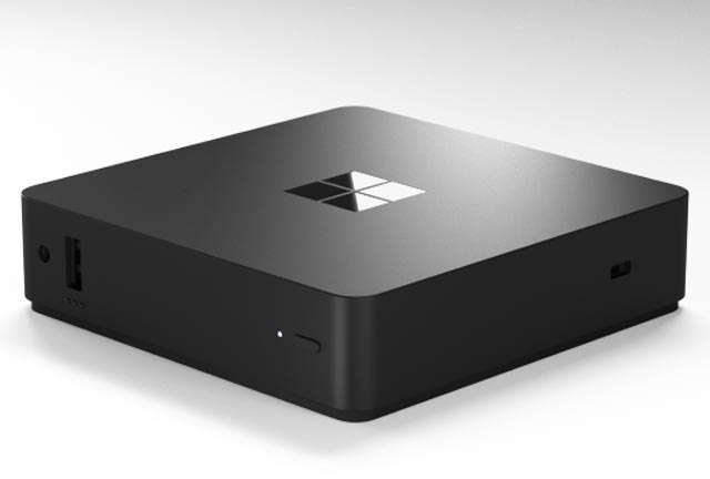 Il design di Windows 365 Link, il Mini PC di Microsoft per il cloud