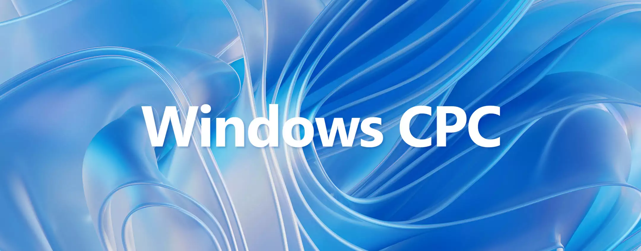 Windows CPC (NXT)