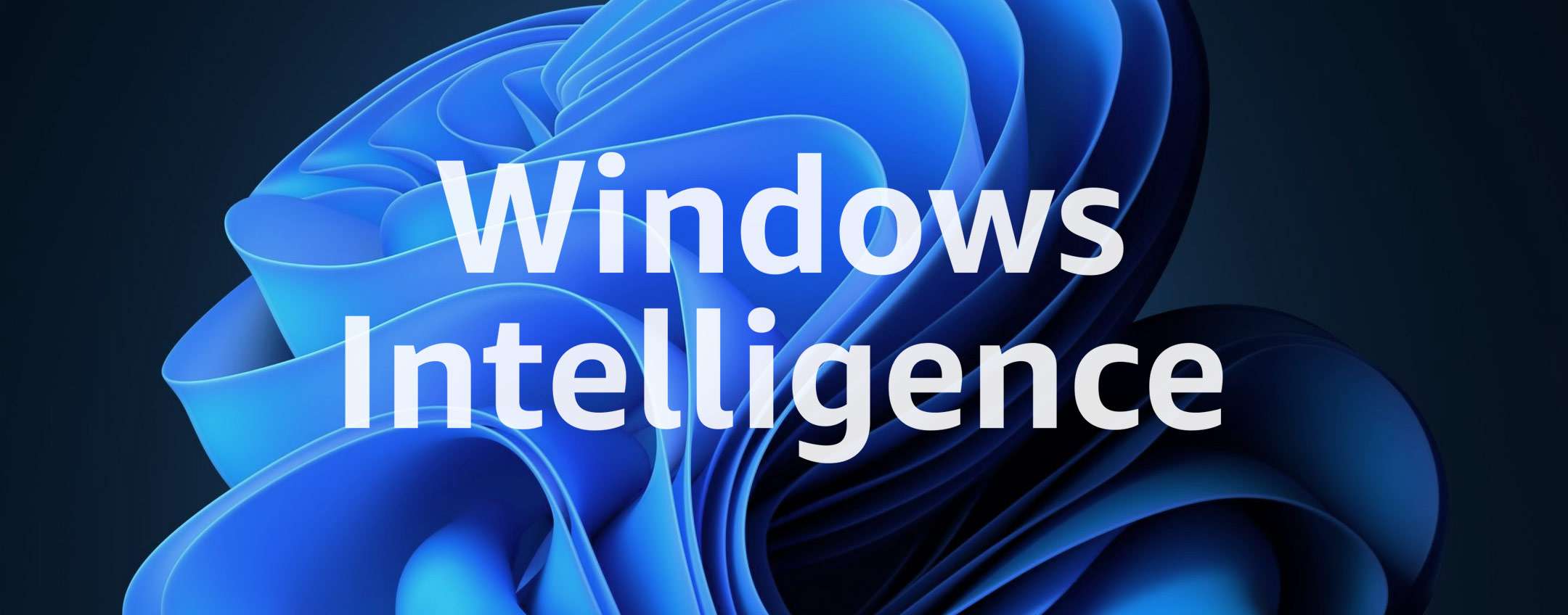 Windows Intelligence in Windows 11: sempre più probabile