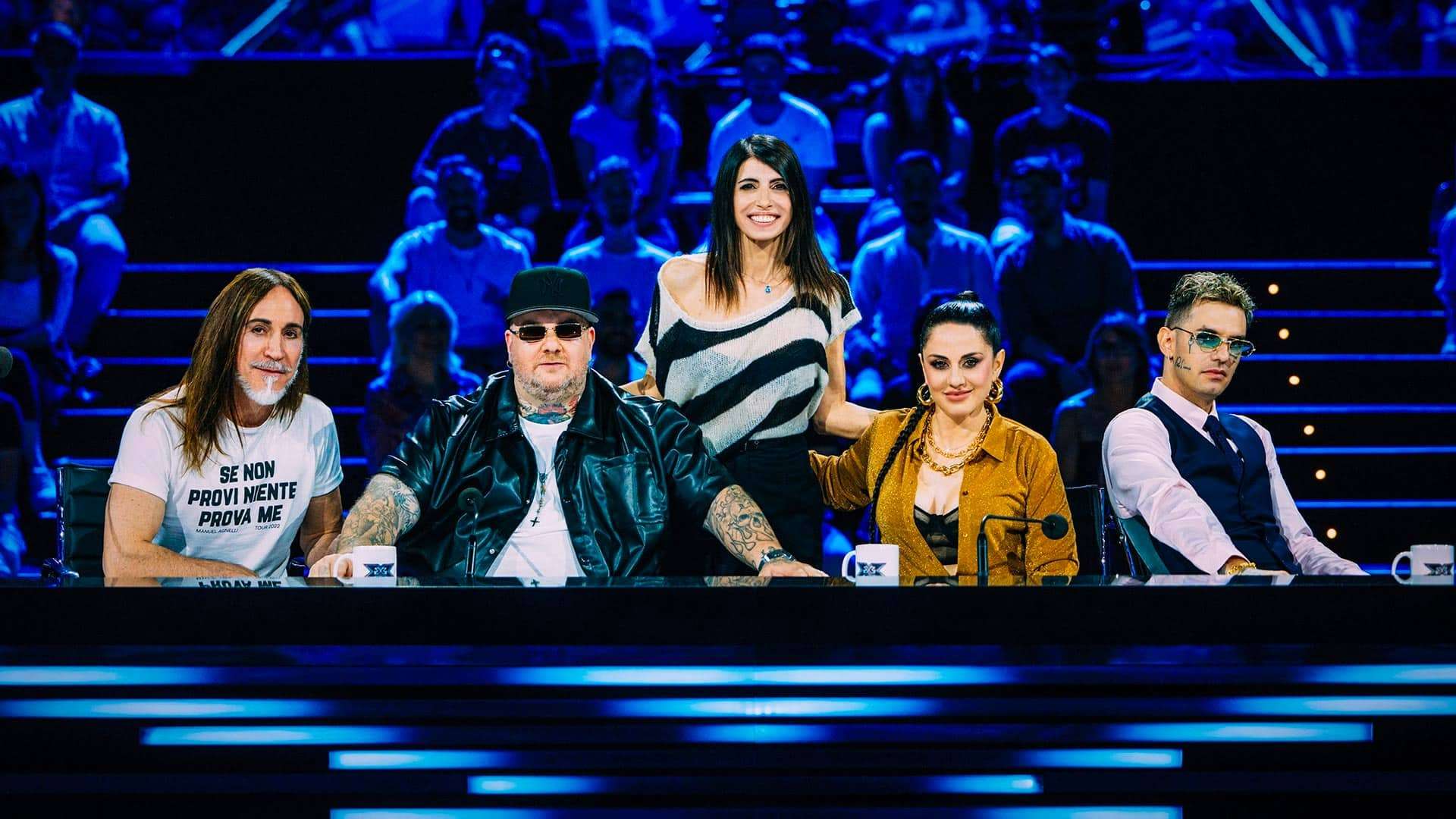 X Factor 2024: come vedere la quarta live in diretta streaming dall’estero