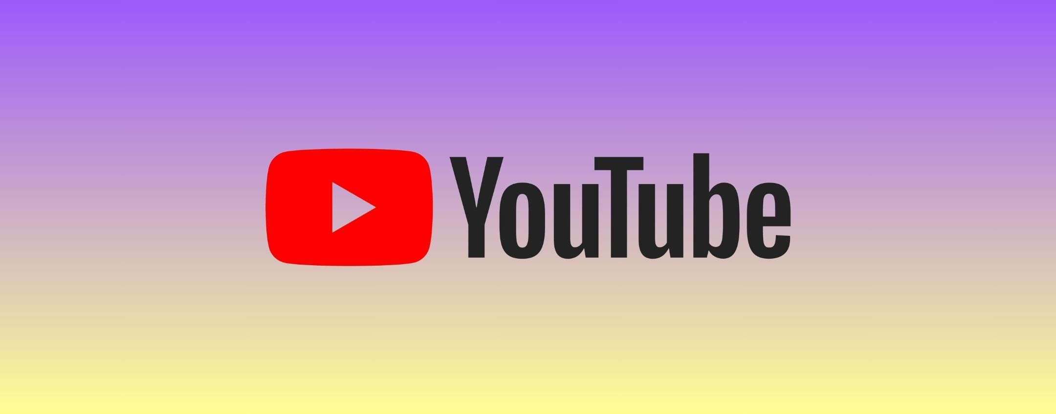 YouTube, regali digitali per sostenere i creator durante le dirette