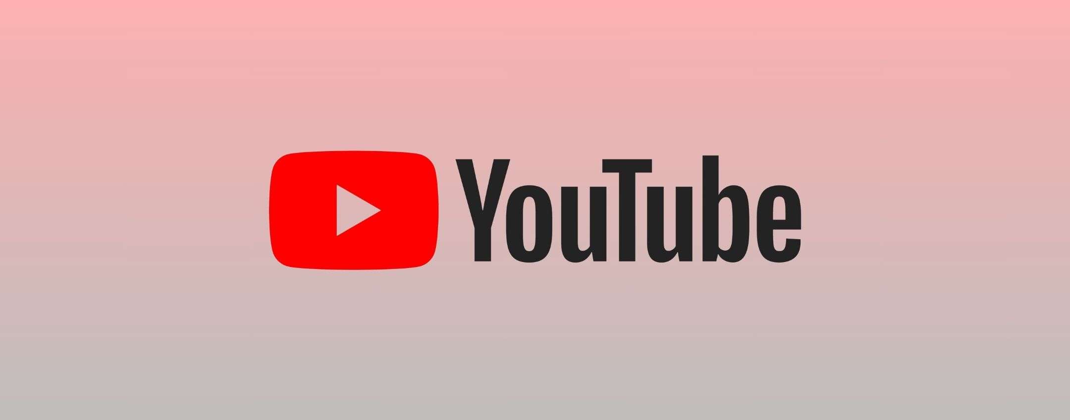 YouTube, scorrimento verso il basso riproduce video successivo