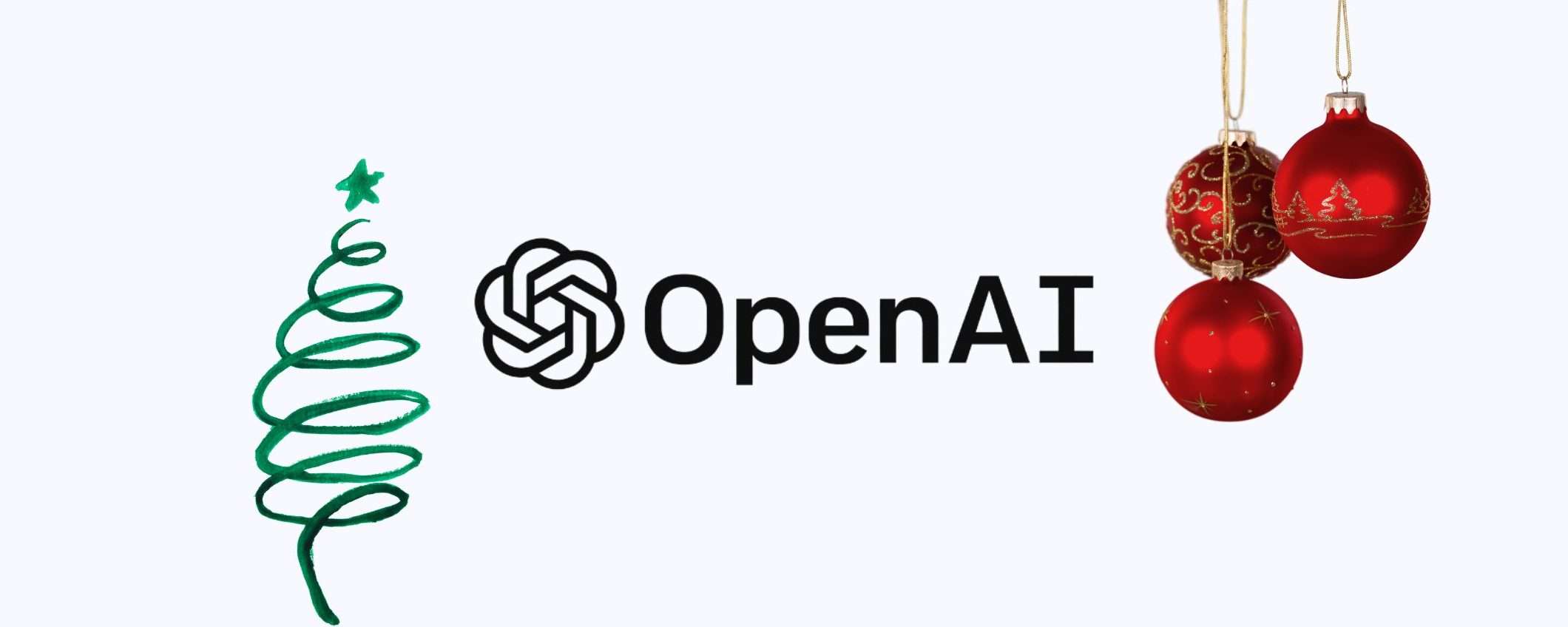 OpenAI: 12 giorni di annunci, Sora e versione completa di o1?