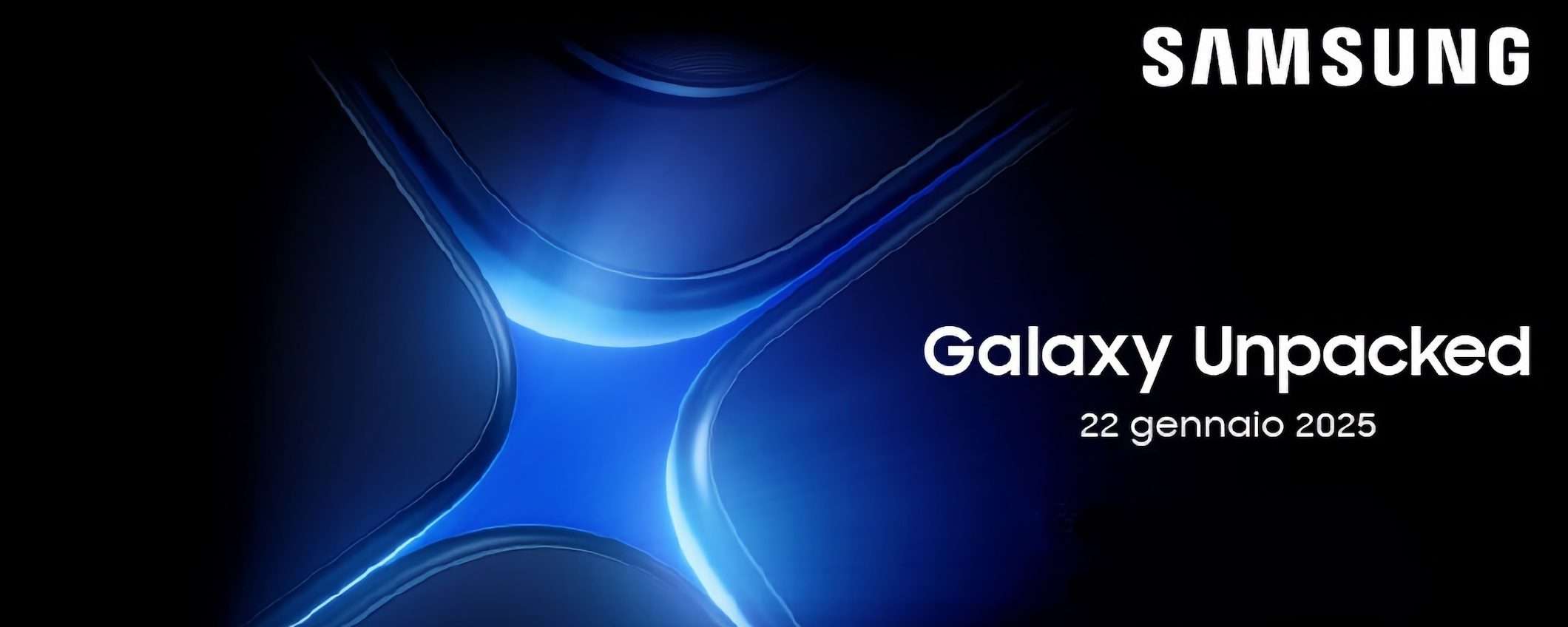 Samsung Galaxy S25: trapelato il teaser dell'evento Unpacked