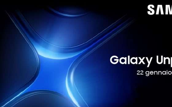 Samsung Galaxy S25: trapelato il teaser dell'evento Unpacked