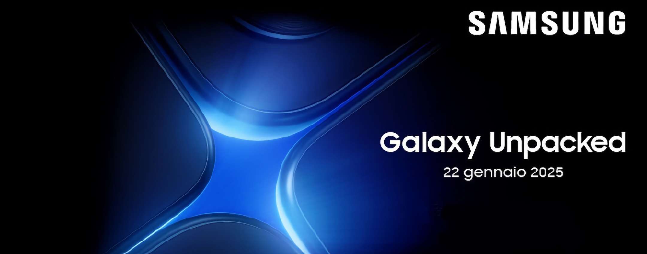 Samsung Galaxy S25: trapelato il teaser dell’evento Unpacked