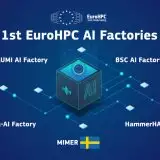 AI Factory: 1,5 miliardi per supercomputer AI in Europa