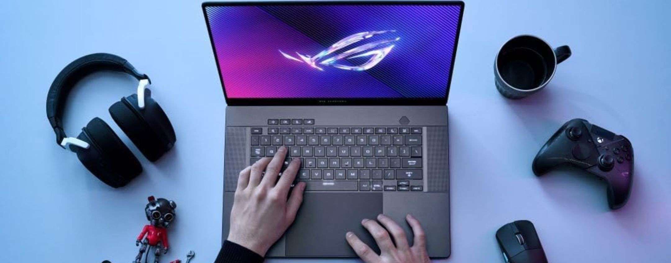 ASUS ROG Zephyrus G16 offerta Amazon