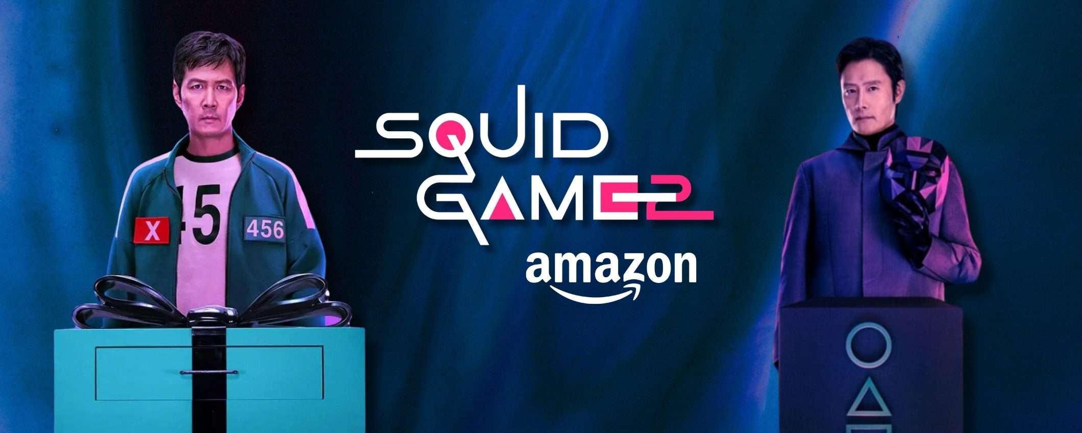 Squid Game 2: i gadget da non perdere su Amazon (senza spoiler)