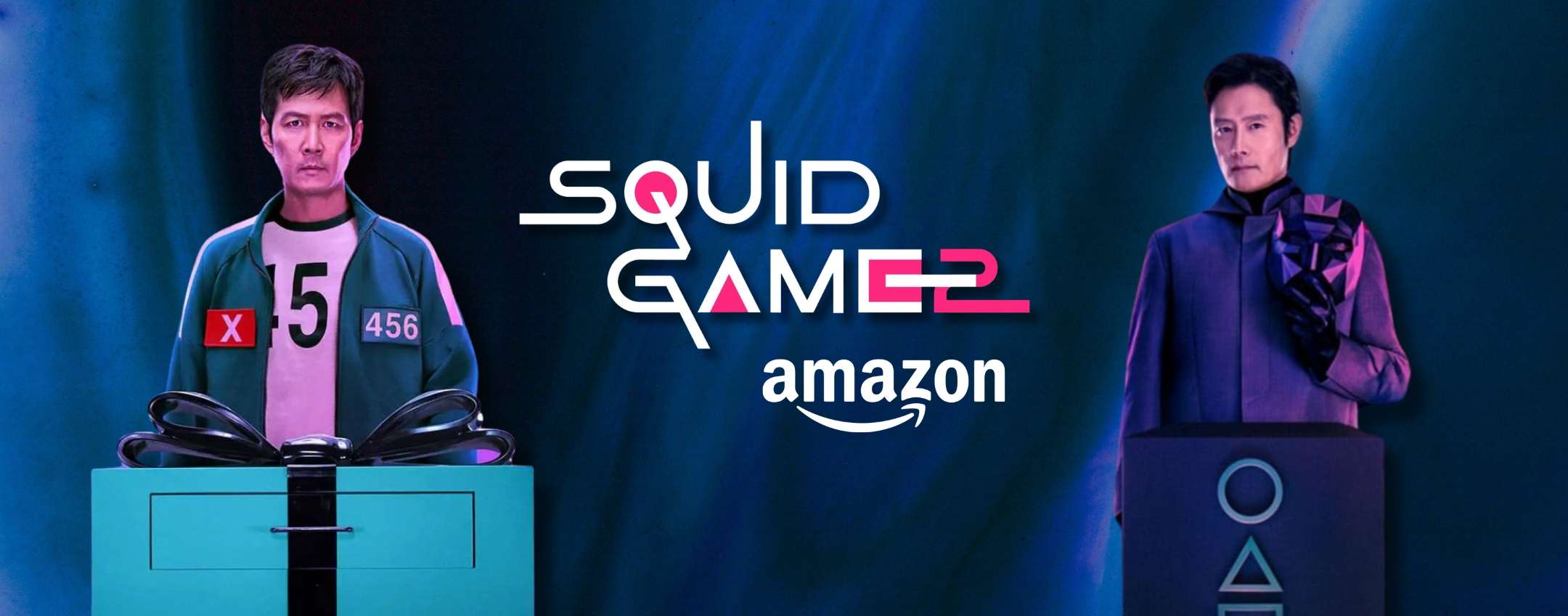 Squid Game 2: i gadget da non perdere su Amazon (senza spoiler)