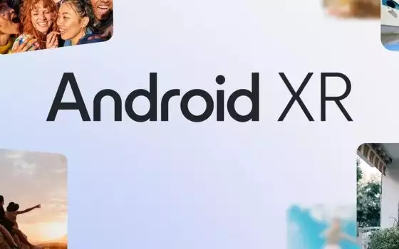 Google svela Android XR per Samsung Project Moohan